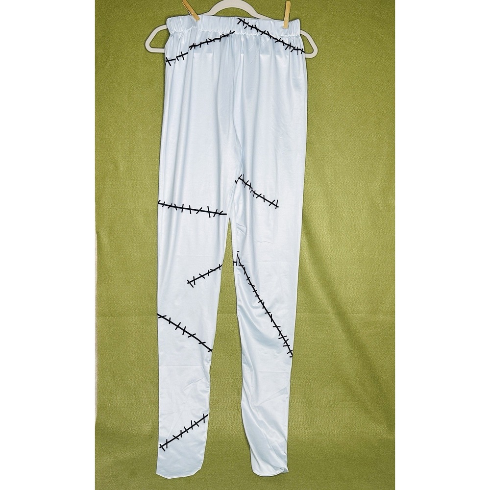Sally The Nightmare Before Christmas Inspired Women's Stitches Only Costume - L - Picture 4 of 8
